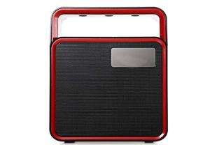 Wholesale Outdoor Subwoofer Small Audio Portable Wireless Bluetooth Speaker with LED Light from china suppliers