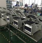 Semi automatic sticker round bottle labeling machine