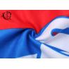 Buy cheap Warm Material Soccer Serbia Fringe Scarf, Woven Fleece World Cup Serbia Team Scarf from wholesalers