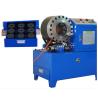 Buy cheap Rubber DX68 Hose Crimping Machine 4sp Hydraulic Hose Fitting Crimper High Pressure from wholesalers