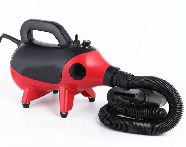 Buy cheap Single Motor 2550W Dog Pet Blower Dryers With Wind Speed Adjustable from wholesalers