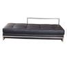 Buy cheap Leather Detachable Modern Classic Sofa Eileen Gray Daybed Tubular Frame from wholesalers