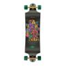 Buy cheap Dusters California Skateboards Golden State Black / Green Longboard Complete Skateboard - 9.75" x 38" from wholesalers