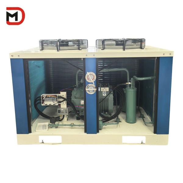 Industry Refrigeration Portable Freezer Room Condensing Unit With Configuration