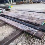 UNS S50100 Type 501 Alloy Steel Flat Bar ASTM A194 Grade 3 Cold Drawn Round Bar