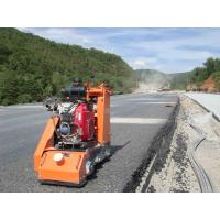 Buy cheap Multifunctional Hand Push Scarifier , Floor Paint Removal Equipment 1020*670 product