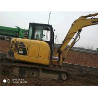 Buy cheap japan original mini excavator pc56-7/Used komatsu PC56-7 Excavator/ digger product