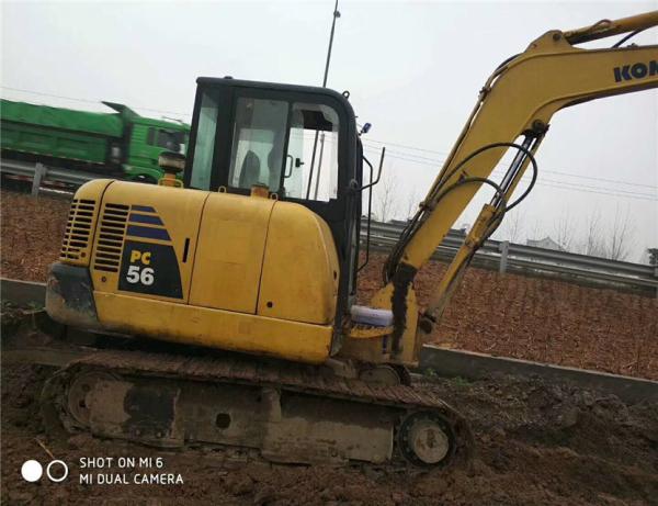 Buy cheap japan original mini excavator pc56-7/Used komatsu PC56-7 Excavator/ digger from wholesalers