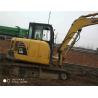 Buy cheap japan original mini excavator pc56-7/Used komatsu PC56-7 Excavator/ digger from wholesalers