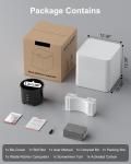 Smart Garbage Disposer Household Kitchen Food Waste Garbage Can Food Waste