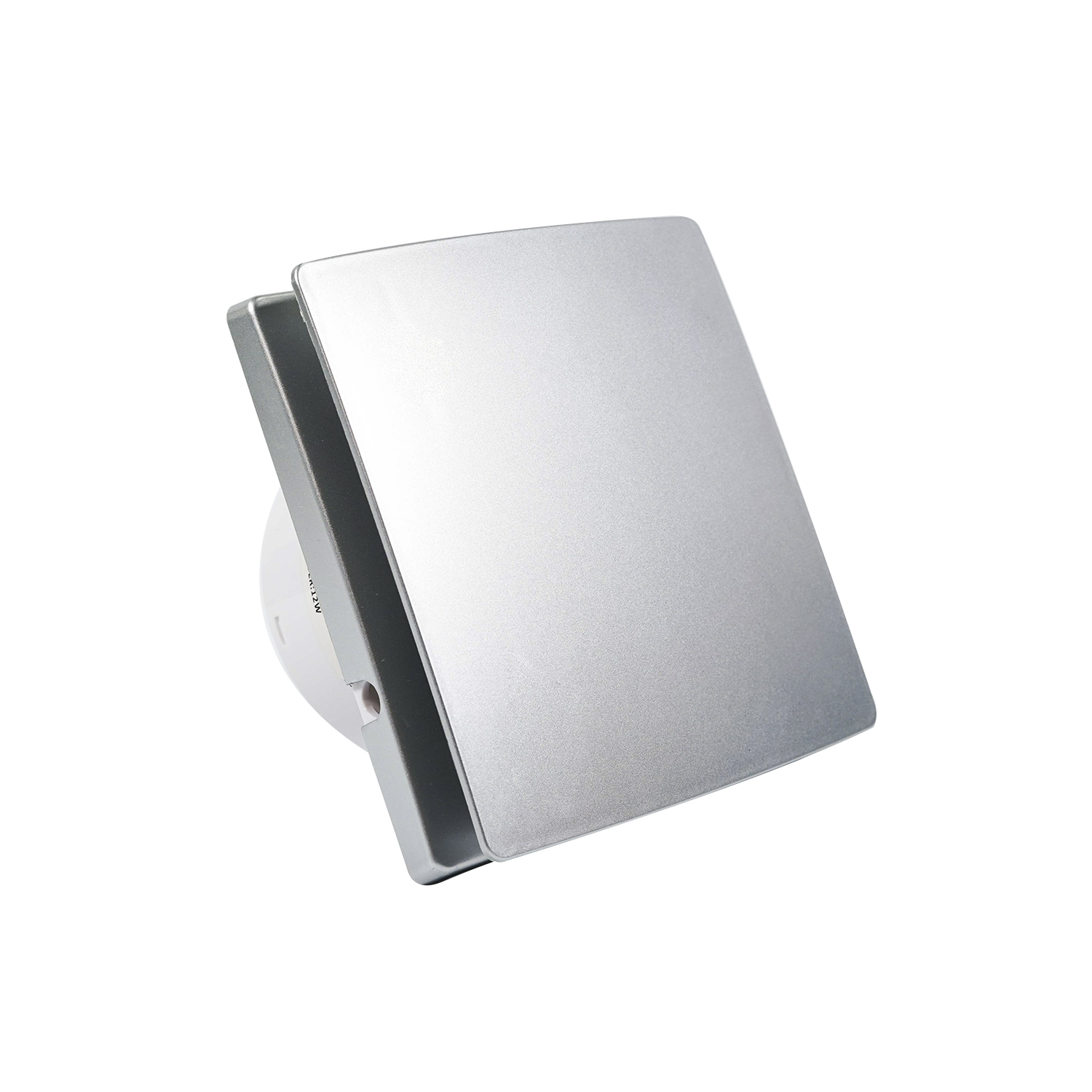 Plastic Blade Ceiling Mounted Ventilation Extractor Fan for Kitchen and Bathroom