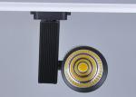 Energy saving 50W COB Led Track Light Bulbs 4500LM , shockproof LED Showcase
