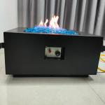 Buy cheap SUS304 Garden Gas Fire Pits 80CM High Top Patio Table With Propane Fire Pit from wholesalers