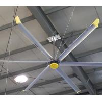 Buy cheap Waterproof Hvls Large Commercial Warehouse Ceiling Fans product