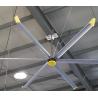Buy cheap 8Ft High Volume Low Speed Fans from wholesalers