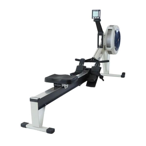 Buy cheap Full Body Aerobic Cardio Machine Air Resistance Rowing Machine from wholesalers