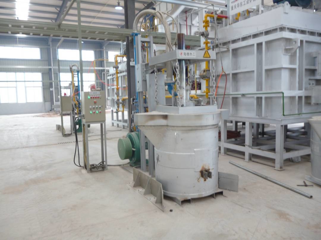 Automatic Natural Gas Ladle Preheating System 50Hz Heating Rate °C/min 0-20 Adjustable