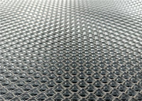 Buy cheap Flat L1220mm W2440mm Expanded Metal Lath for building decoration from wholesalers