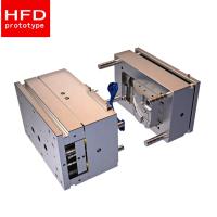 Buy cheap Mould Material NAK80 / S136 / 2316 Customized Plastic Injection Mould product