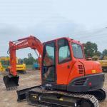 Used Kubota Digger KX185 Secondhand 8.5ton Small Type Mini Crawler Excavator