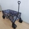 Buy cheap Outdoor Garden Camping Folding Beach Wagon Cart Steel Tube For Transport from wholesalers