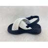 Buy cheap White Women Fashion Flip Flops With Flat Heel from wholesalers