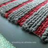 Buy cheap 2016 latest PP stripe & rib outdoor indoor rug mat from wholesalers