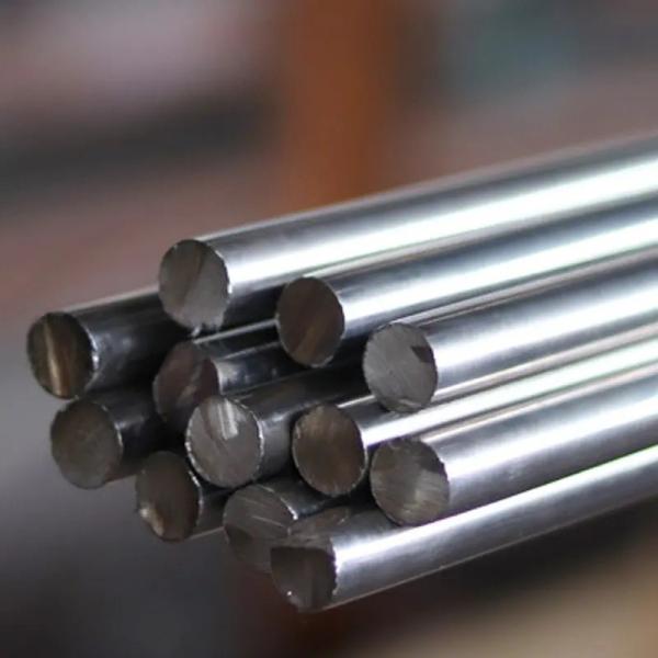 Buy cheap S31803 304 201 316L 2mm Stainless Steel Rod ASTM AISI EN Standard from wholesalers