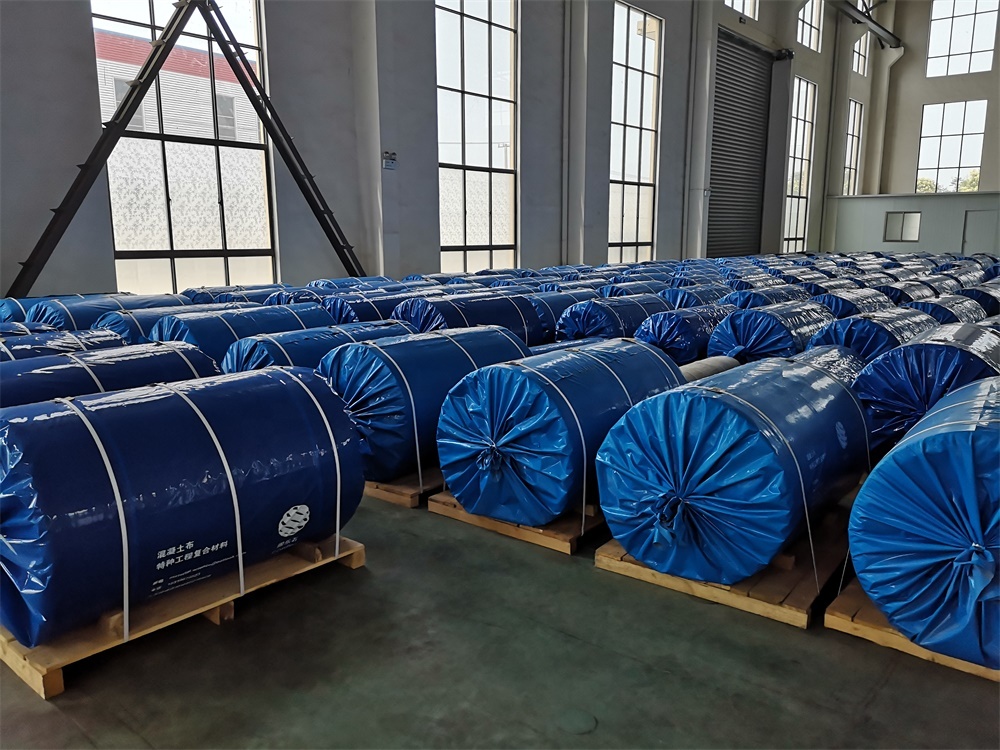 Mountain Slope Protection with 3D Geomat After-sale Service Includes Free Spare Parts