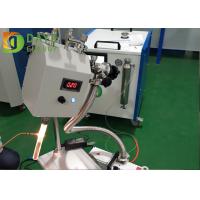 Buy cheap One Workstations 3 Phases Vacuum Tube Sealing Machine product