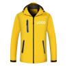 Buy cheap Work Outer Wear Apparel Uniform Soft Shell Waterproof Windproof Windbreaker from wholesalers