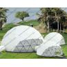 Buy cheap Garden / Grassland Geodesic Dome Tent Waterproof For 100 - 5000 People from wholesalers