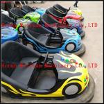 2 seats outdoor /indoor colorful Children Ride Electric kids Bumper Car