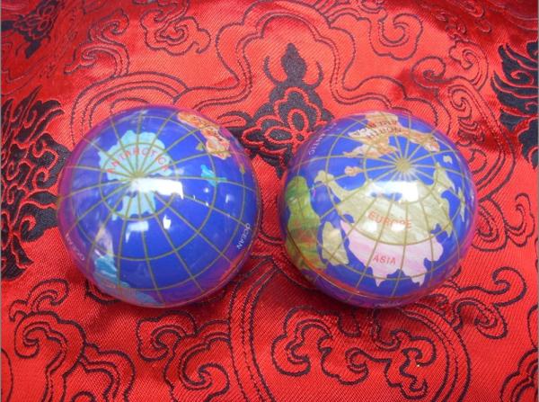 Buy cheap Baoding balls from wholesalers