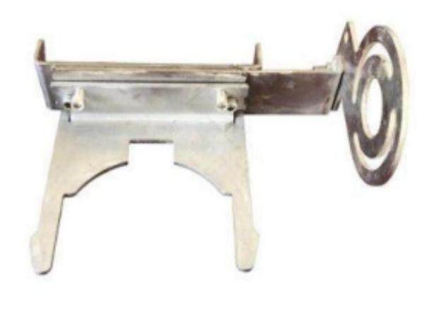 Buy cheap Stainless Steel Milk Meter Bracket Milk Machine Spare Parts from wholesalers