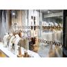 Buy cheap Handmade Fiberglass Mannequin Torso White Necklace Display Rack Height 45cm from wholesalers