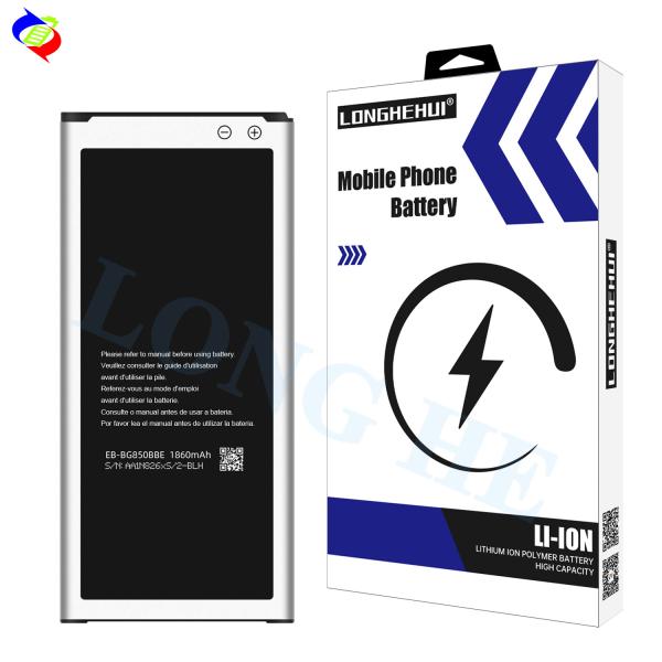 Buy cheap EB-BG850BBE 1860mAh Battery for Samsung G850 G8508 Mobile-phone Models Long-lasting from wholesalers