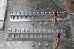 Custom Logo Lipstick Production Line Beak Lipstick Mold 1-3 Years Mould Life