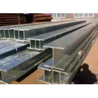 Buy cheap Fire Resistant Stainless Steel Carbon Steel Hot Rolled H Beam For Structural product