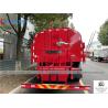 Buy cheap Dongfeng DFAC Duolica 10000L Tank Water Sprinkler Truck from wholesalers