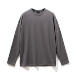 Oem Factory Manufacturer Custom Logo Long Sleeve Sweatshirts French Terry