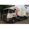 Buy cheap 2 Staff 10.8L Outside Broadcast Van from wholesalers