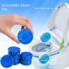 Buy cheap OEM Long Lasting Cistern Toilet Cleaning Tablet Deodorizer Bleach Cleaning Effervescent Blue Toilet Bowl Cleaner Tablets from wholesalers