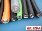 Copper Shielded CL2 Communication Cable