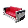 Buy cheap Red / Blue 1957 Chevy Couch 57 Chevy Sofa Couch With Light from wholesalers
