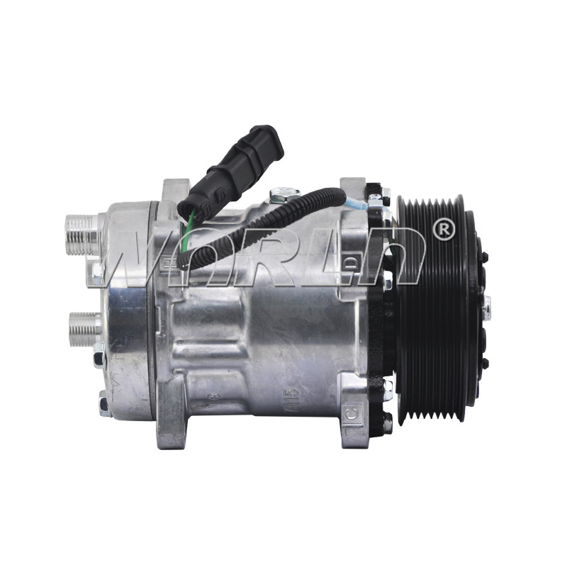 51779707026 Car Air Conditioner Compressors Model For MAN TGA For TGL/TGM/DAF CF85/XF105 24V
