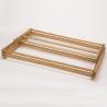 Buy cheap Non - Fragile Bamboo Home Furniture Household Essentials Bamboo Drying Rack from wholesalers