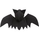 100g Halloween Pet Bat Wings Black Cool Dog Cat Bat Hat Disguise Pet Costume