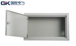 Concealed Installation Metal Distribution Box Ground With Cold Rolled Steel