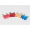 Buy cheap Car Blade Automotive Replacement Fuses 60A Rated Current ISO8820 Standard from wholesalers
